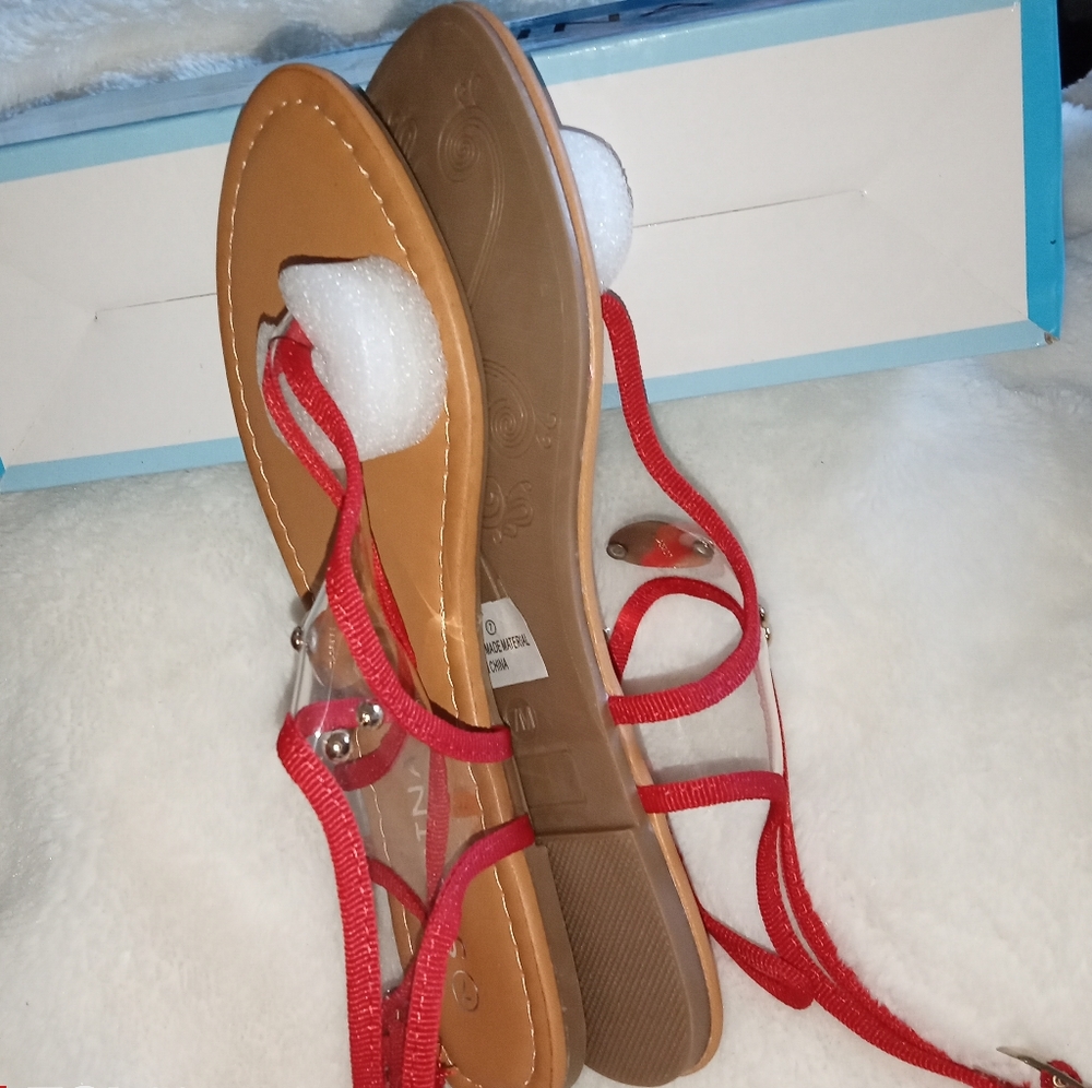 Sabrina Sandals Casual
